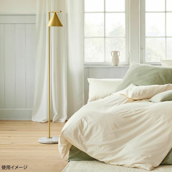 オーガニックコットン Jerseyフィットシーツ Grau 100×200