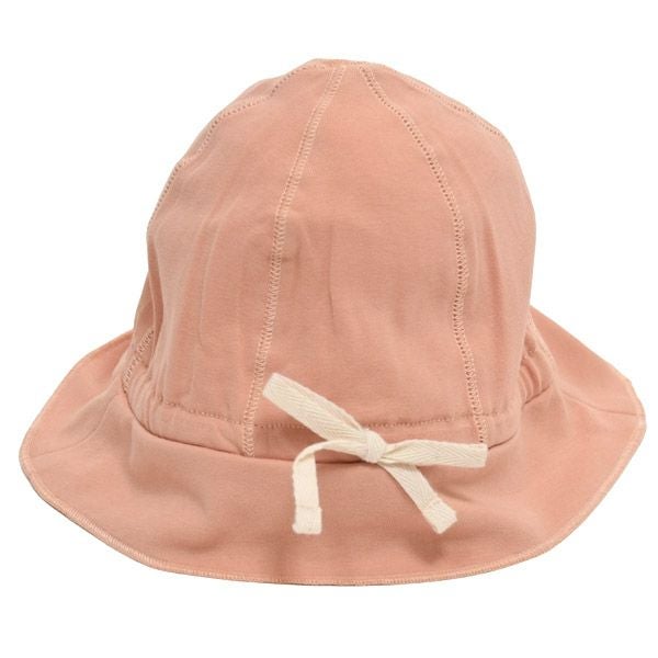 オーガニックコットン ベビー サンハット