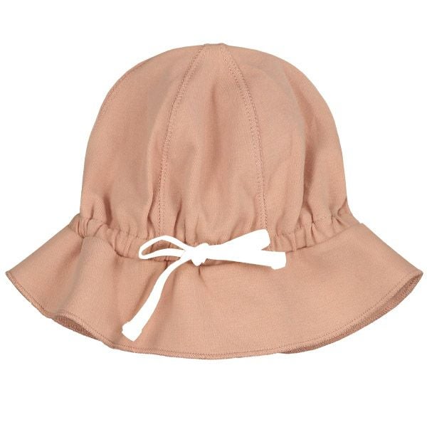 オーガニックコットン ベビー サンハット