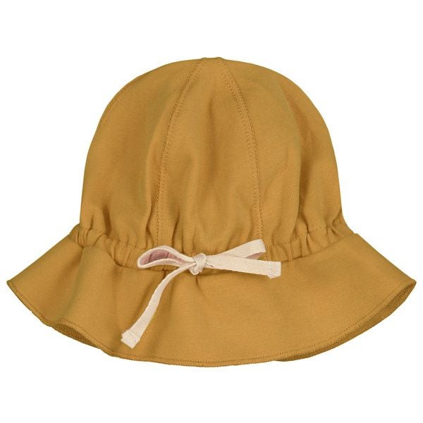 オーガニックコットン ベビー サンハット