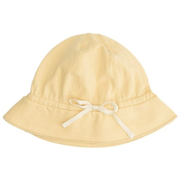 オーガニックコットン ベビー サンハット