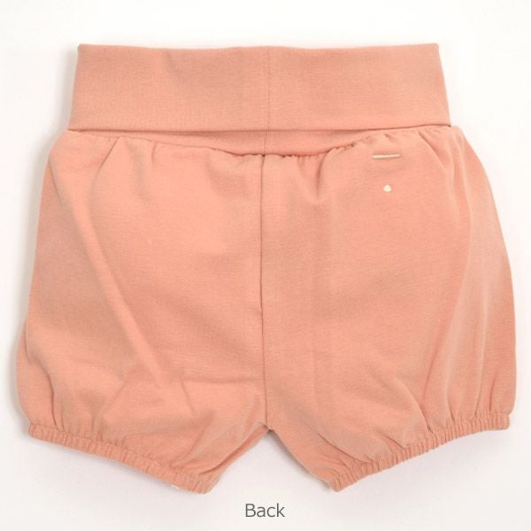 オーガニックコットン ベビー リラックスブルマー
