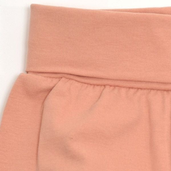 オーガニックコットン ベビー リラックスブルマー