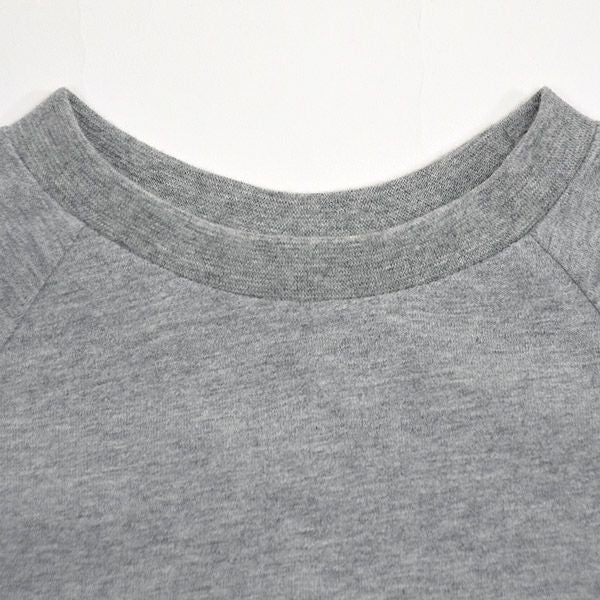 オーガニックコットン キッズ クルーネックTシャツ(半袖)