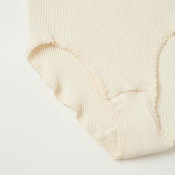 オーガニックコットン ナナリブショーツ