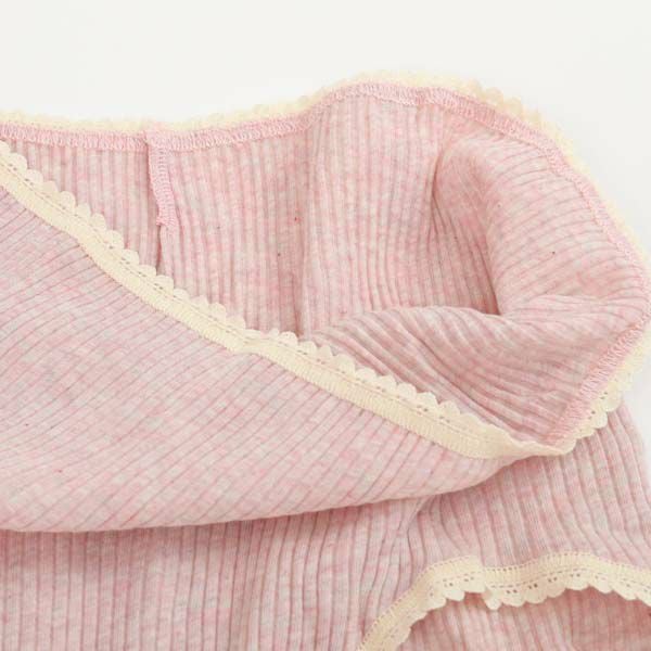 オーガニックコットン ナナリブショーツ