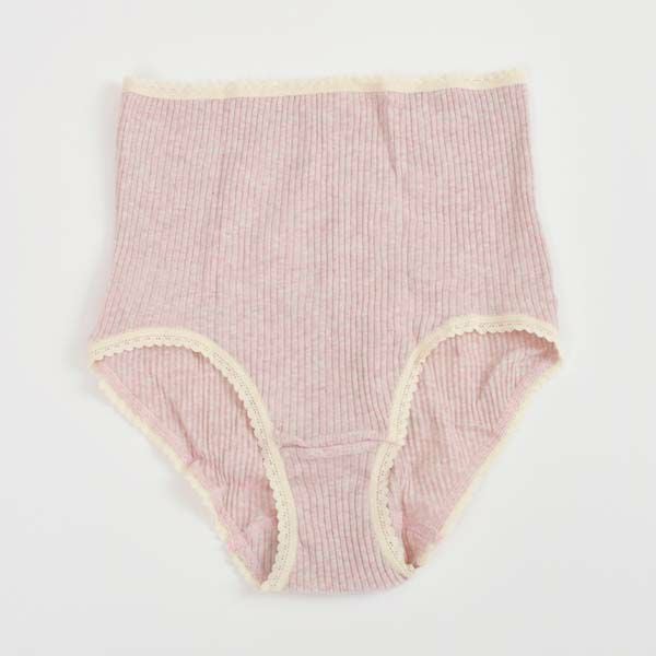 オーガニックコットン ナナリブショーツ