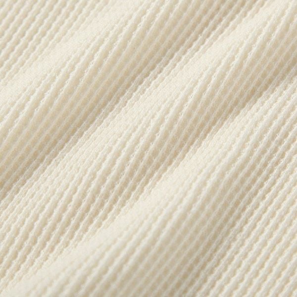 オーガニックコットン キッズ ワッフルブリーフ