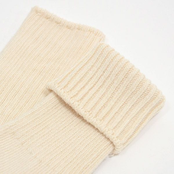 オーガニックコットン クルーソックス Classic