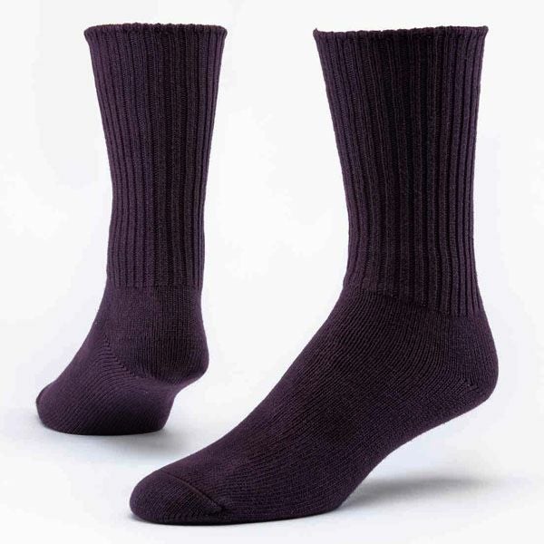 オーガニックコットン クルーソックス Classic