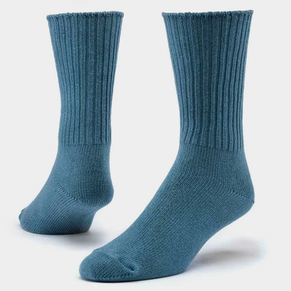 オーガニックコットン クルーソックス Classic