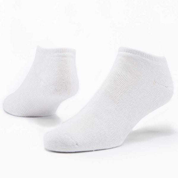 オーガニックコットン アンクルソックス Cush