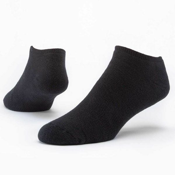 オーガニックコットン アンクルソックス Cush