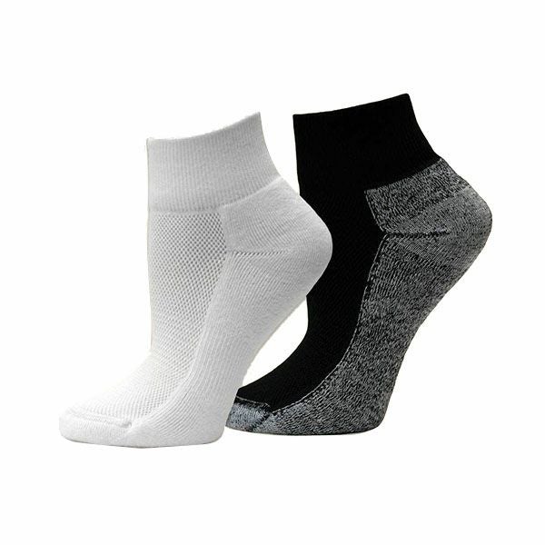 オーガニックコットン アンクルソックス Sport