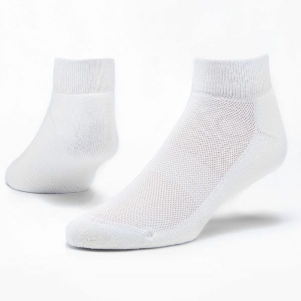 オーガニックコットン アンクルソックス Sport