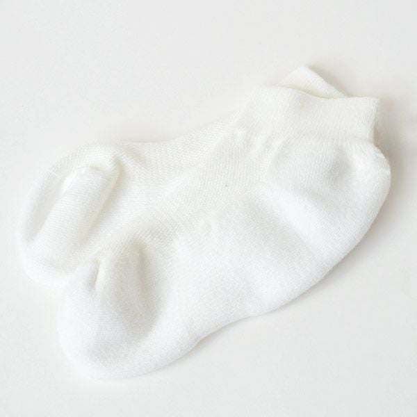 オーガニックコットン アンクルソックス Sport