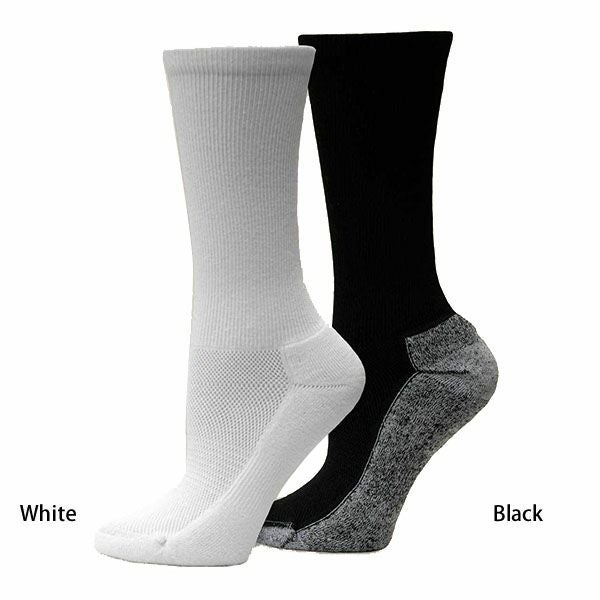 オーガニックコットン クルーソックス Sport