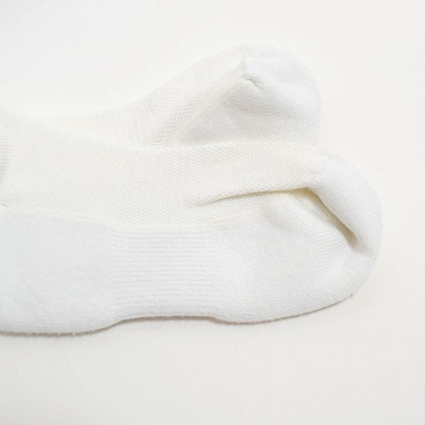 オーガニックコットン クルーソックス Sport