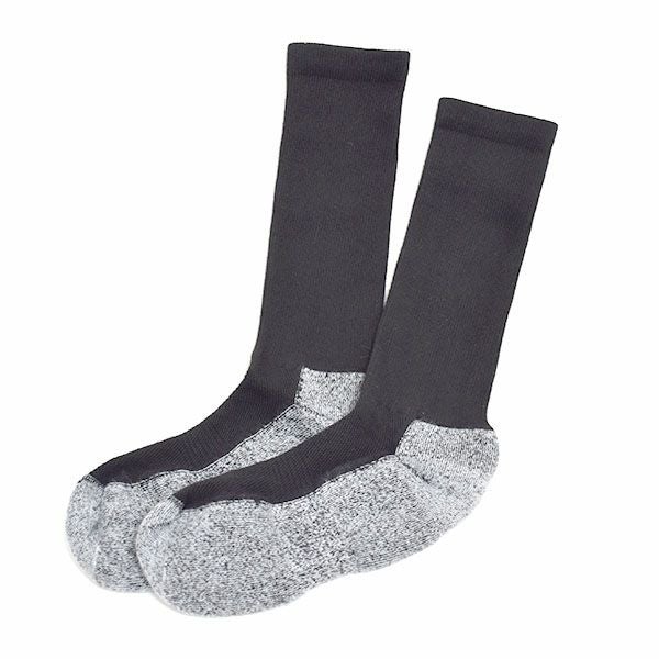 オーガニックコットン クルーソックス Sport