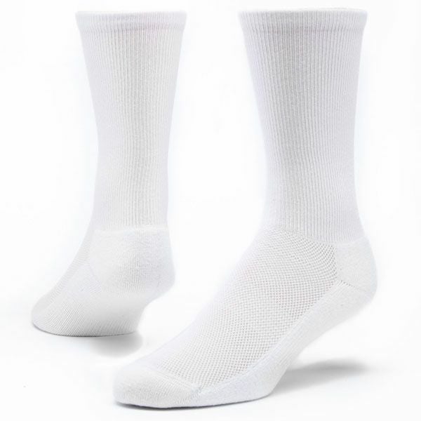 オーガニックコットン クルーソックス Sport