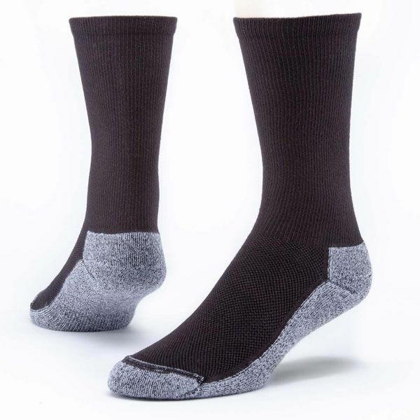 オーガニックコットン クルーソックス Sport