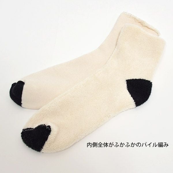 オーガニックコットン リカバリー ショートソックス