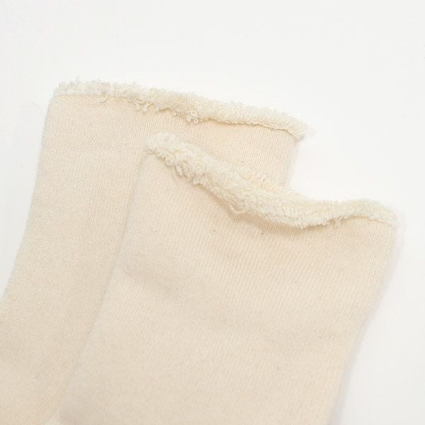 オーガニックコットン リカバリー ショートソックス