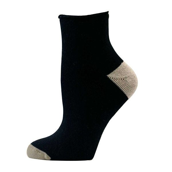 オーガニックコットン リカバリー ショートソックス