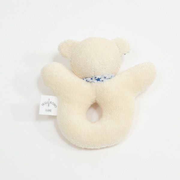 オーガニックコットン リングラトル リバティ