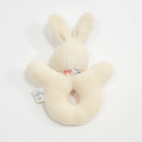 オーガニックコットン リングラトル リバティ