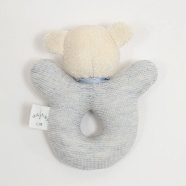 オーガニックコットン ボタニカルメランジ リングラトル