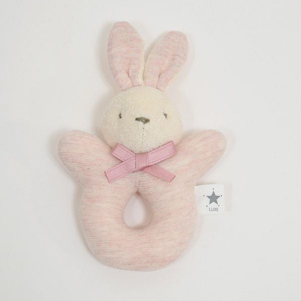 オーガニックコットン ボタニカルメランジ リングラトル