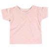 オーガニックコットン キッズスラブTシャツ(半袖)
