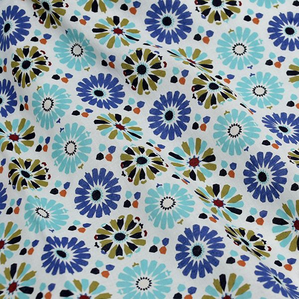 オーガニックコットン キッズスクエアネックドレス