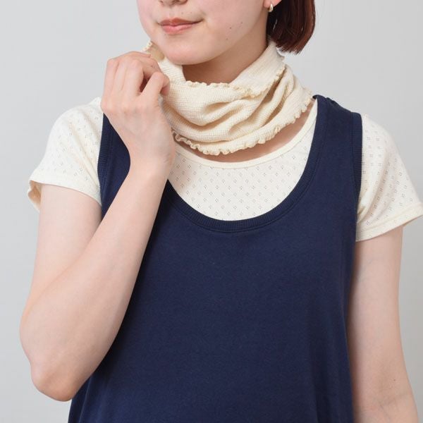 オーガニックコットン 薄手腹まき