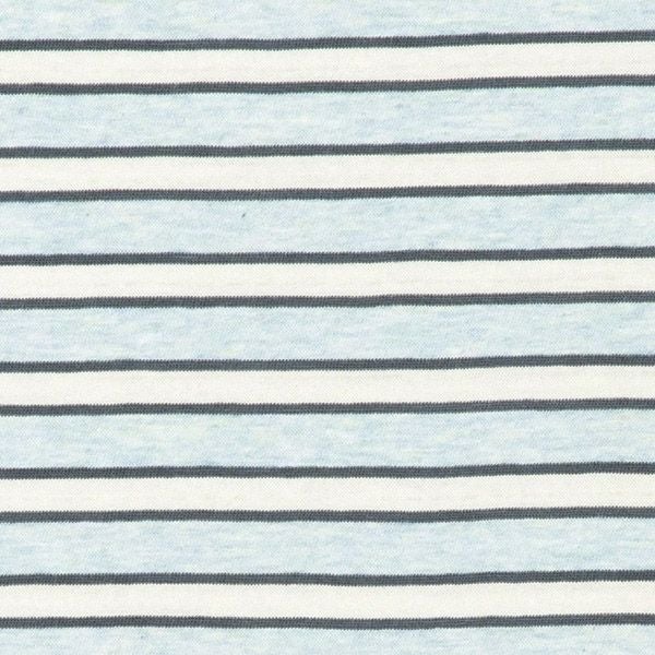 オーガニックコットン キッズＴシャツ(半袖) Stripe