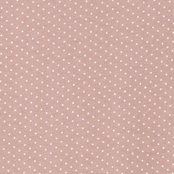 オーガニックコットン ベビーピーターパンカラーブラウス(半袖) Dot