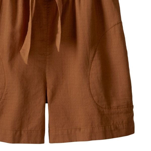 オーガニックコットン ウイメンズ・ガーゼ・ロンパー