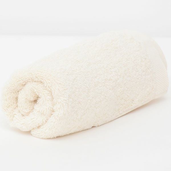 オーガニックコットン プレーン ウォッシュタオル