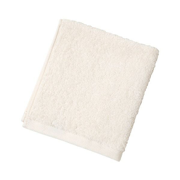 オーガニックコットン プレーン ウォッシュタオル