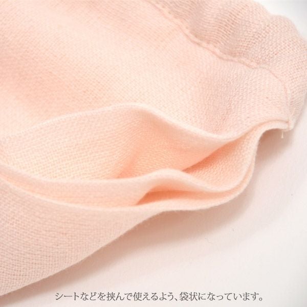 オーガニックコットン ガーゼカラーマスク