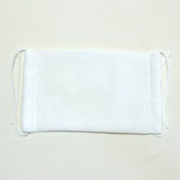 オーガニックコットン ガーゼカラーマスク