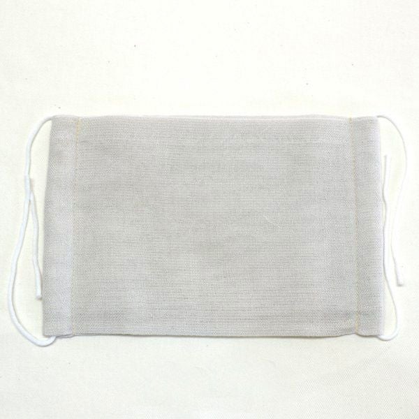 オーガニックコットン ガーゼカラーマスク