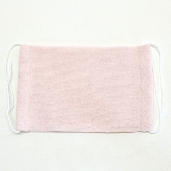 オーガニックコットン ガーゼカラーマスク