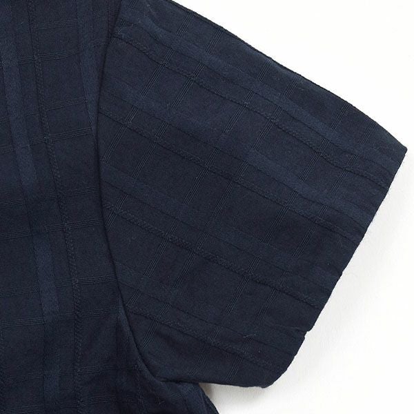 オーガニックコットン ベビー ドビー織りドレス(半袖) LILLIE