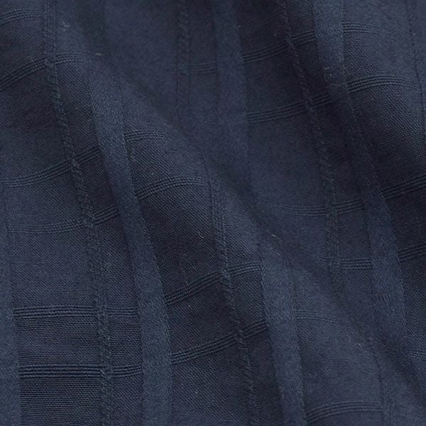 オーガニックコットン ベビー ドビー織りドレス(半袖) LILLIE