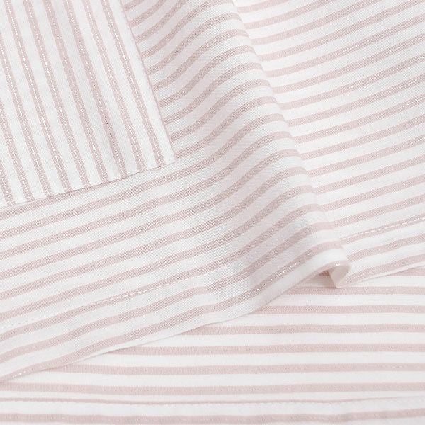 オーガニックコットン ベビー スモッグドレス(半袖)  ELLA