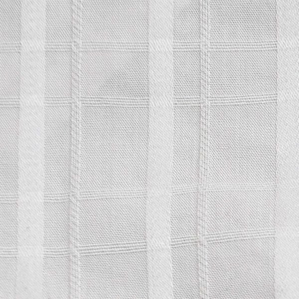 オーガニックコットン ベビー ドビー織りプレイスーツ(半袖)  ZANE