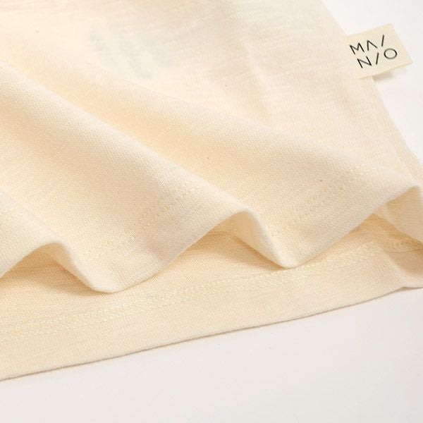 オーガニックコットン キッズTシャツ Stripes(半袖)