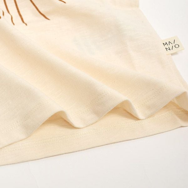 オーガニックコットン キッズノースリーブトップ Sunny